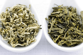 White Tea Vs. Green Tea