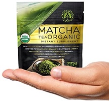 Zen Spirit Matcha Review