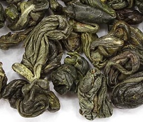 Organic Chinese Gunpowder Tea