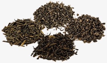 Green Teas From China