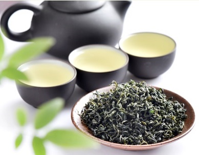 Green Tea in China
