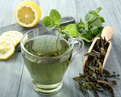 Green Tea and its Effect on Cholesterol