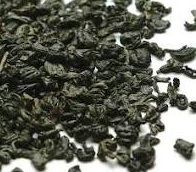 Gunpowder Tea