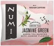 Numi Organic Jasmine Green Tea Review - The Benefits & Side Effects