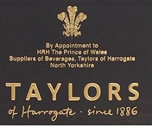 Taylors of Harrogate - Highly Rated & One Of The Best Green Tea Brands