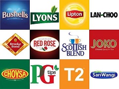 Unilever Tea - World's Best Green Tea Brands
