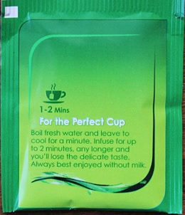 Twinings Pure Green Tea Bags