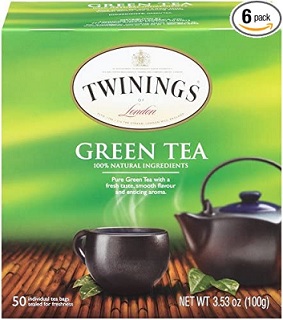 Twinings of London Pure Green Tea