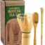 BambooWorx Matcha Tea Set