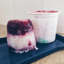 Making Popsicles Using K-Cups