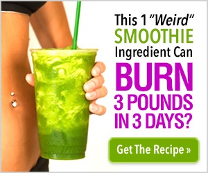 Diet Recipe For Rapid Weight Loss, Increased Energy and Incredible Health!