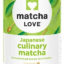 Matcha Love Culinary Matcha